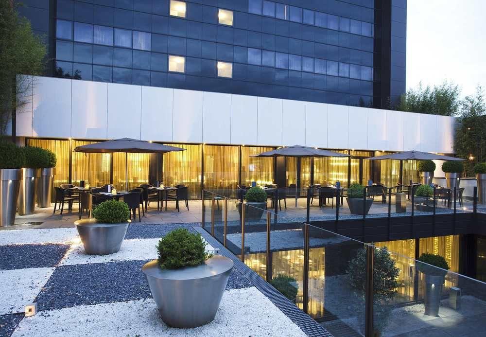 Ac Hotel Atocha By Marriott Madrid Eksteriør billede